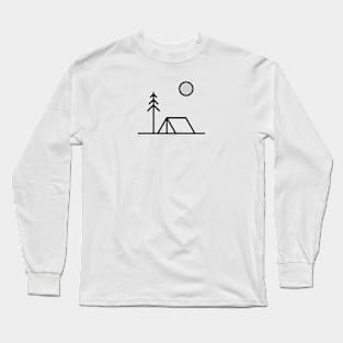 Holiday Camp Long Sleeve T-Shirt